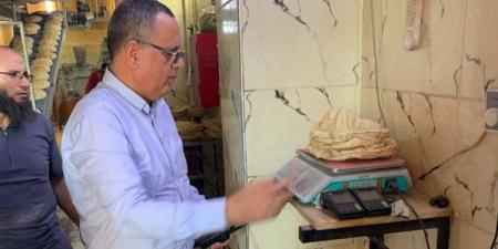 تحرير 583 مخالفة وضبط 3592 لترا من الوقود في حملات تموينية بالدقهلية