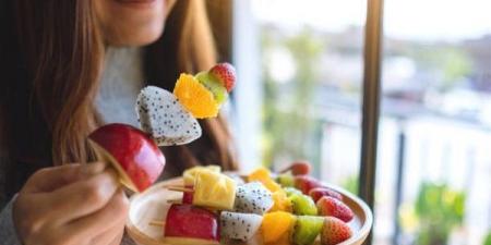 أخطاء في تناول الفاكهة تعطل إنقاص الوزن