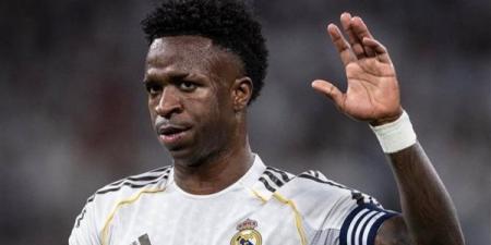 التجديد أم الرحيل؟ 48 ساعة تحسم مصير فينيسيوس مع ريال مدريد