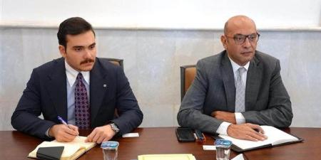 التمثيل التجاري المصري في بغداد يبحث مع الوطنية للاستثمار العراقية تعزيز التعاون الاستثماري وتيسير حركة المستثمرين