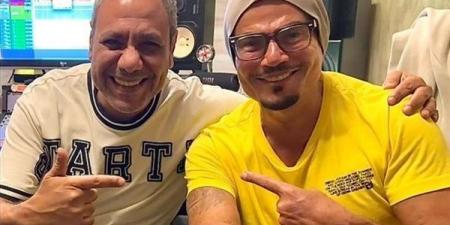 أمير محروس: عمرو دياب شريك في صناعة النجاح وكواليس العمل معه ممتعة