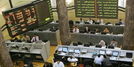 9 بنوك تستحوذ على صدارة المتعاملين بالبورصة في أولى جلسات الأسبوع