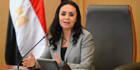 وزيرة التضامن توجه بتفعيل خطة الطوارئ لفرق الإغاثة بعد الهزة الأرضية