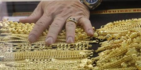 تراجع أسعار الذهب، وهذا العيار يسجل 5040 جنيها