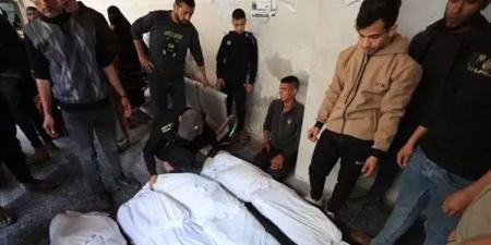 بينهم 40 طفلًا، إقامة أكبر جنازة جماعية في تاريخ القضية الفلسطينية بقطاع غزة