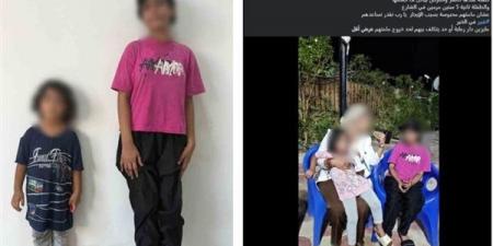 من حديقة عامة إلى دار رعاية، رحلة إنقاذ شقيقتين عاشتا في شوارع الغردقة بعد حبس والدتهما