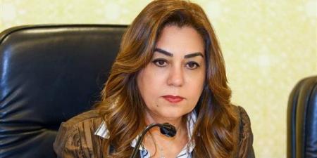 منال عوض: 7 بلاغات خاصة بمبان قديمة للأجهزة التنفيذية بالقاهرة والبحيرة والغربية والسويس حتى الآن