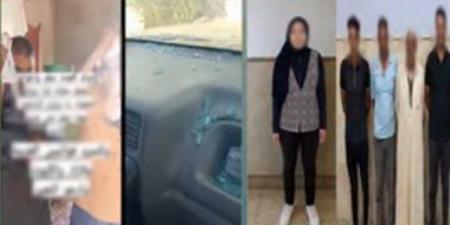 إصابة 4 أشخاص في مشاجرة بسبب خلافات الجيرة الزراعية بالدقهلية