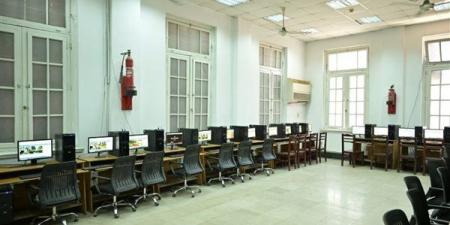 جامعة القاهرة تعلن جاهزية معامل التنسيق الإلكتروني لاستقبال طلاب الثانوية العامة (صور)