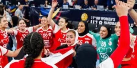 موعد مباراة مصر والدنمارك المقبلة فى بطولة العالم لكرة اليد