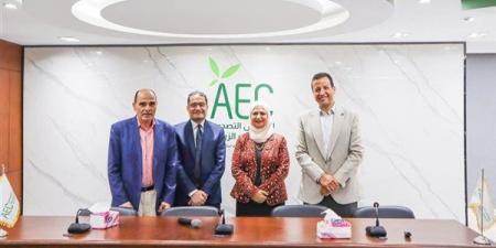 "لجنة المبيدات" تناقش تشريعات الاتحاد الأوروبي الجديدة لتعزيز تنافسية الصادرات الزراعية المصرية