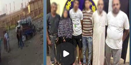 صرخات في الشارع وسلاح أبيض في المشهد، كيف تحولت خلافات الجيرة إلى معركة؟