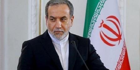 وزير الخارجية الإيراني: لا نتفاوض مع واشنطن حاليا ونتبادل معها الرسائل عبر الوسطاء