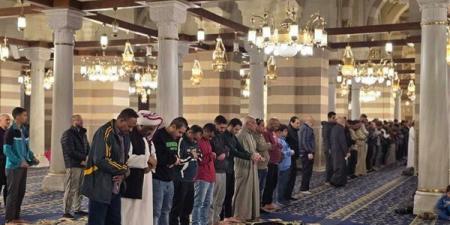 مواقيت الصلاة اليوم الأحد، موعد أذان الظهر في القاهرة والمحافظات