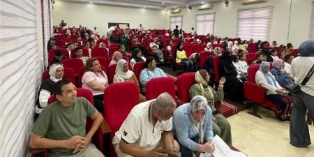 التضامن تفتح أبواب الإبداع أمام الأطفال بمعسكر «أنا موهوب» ببورسعيد