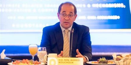 وزير المالية: خفض دين أجهزة الموازنة 13.2% خلال عامين