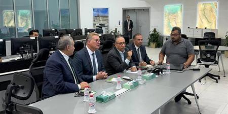 وزير البترول يتابع انتظام إمدادات الغاز الطبيعي لمحطات الكهرباء