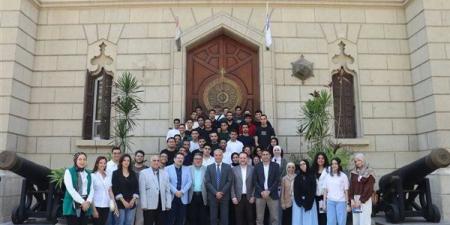 هندسة عين شمس تستقبل أوائل الثانوية العامة وتعلن عن منح دراسية كاملة