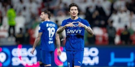 بجوار صلاح، طرابزون يتوصل لاتفاق مع الهلال لضم نونيز