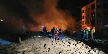 الصحة اللبنانية تعلن حصيلة جديدة لضحايا العدوان الإسرائيلي