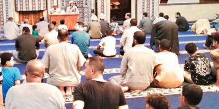 أوقاف الفيوم تطلق أسبوعا ثقافيا جديدا بمسجد عبد الرازق محجوب بمركز طامية