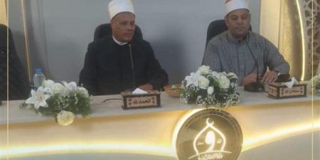 أروع الأصوات في تصفيات "دولة التلاوة" بمشاركة 5 محافظات من مسجد القنائي بقنا (فيديو)