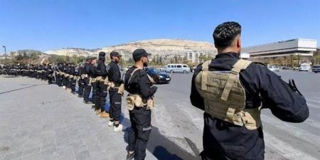مديرية إعلام حلب: انتشار لقوات الأمن بالمدينة لضبط الأمن والحفاظ على الممتلكات العامة والخاصة