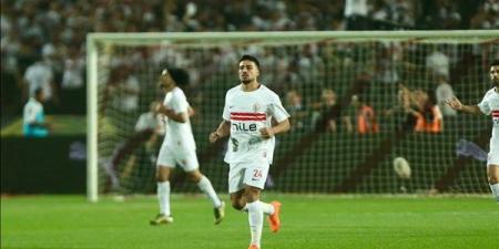 الزمالك يجري 11 تبديلا أمام البلاستيك مع انطلاق الشوط الثاني