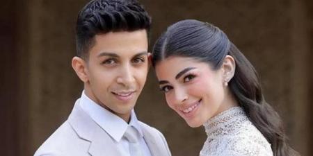 هشام جمال يروي تفاصيل زواجه من ليلى أحمد زاهر (فيديو)