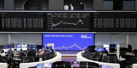 استقرار الأسهم الأوروبية قبيل بيانات التضخم الأمريكية