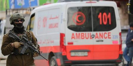 930 نقطة تفتيش إسرائيلية تحول سيارات الإسعاف في الضفة الغربية إلى عربات لنقل الموتى.. تحقيق لمجلة "972+" يرصد صعوبة وصول النساء الفلسطينيات الحوامل إلى المستشفيات - النيل نيوز