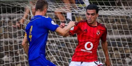 في ثاني ودياته، الأهلي يخسر من يوروبا الإسباني بثنائية - النيل نيوز