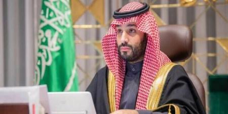 ولي العهد يبحث مع قائد القيادة المركزية الأمريكية تطورات الأوضاع الإقليمية