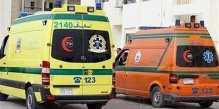 تحسن الحالة الصحية لـ12 مصابًا في حادث طريق بلطيم الدولي - النيل نيوز