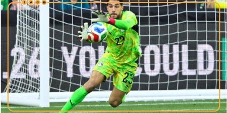 الأهلي يرفض عرضا من كومو الإيطالي لضم مصطفى شوبير - النيل نيوز