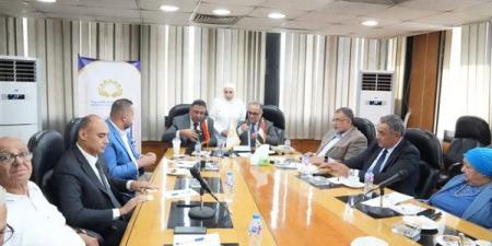 اتحاد الصناعات وغرف بنغازي يوقعان بروتوكولا لإطلاق معرض للتكامل الصناعي المصري الليبي - النيل نيوز