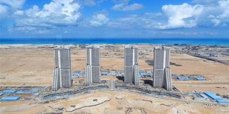 بالأسعار، طرح فرص استثمارية بالعلمين الجديدة - النيل نيوز