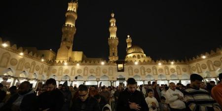 مواقيت الصلاة، موعد أذان الفجر اليوم السبت في القاهرة والمحافظات - النيل نيوز