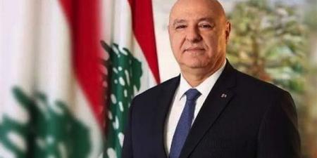 الرئيس اللبناني: الاعتداءات الإسرائيلية تعرقل المسار التفاوضي - النيل نيوز