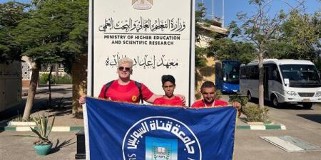 جامعة القناة تشارك بطلابها من ذوي الهمم في ملتقى «ملهمون الجامعات المصرية» - النيل نيوز