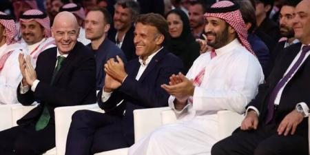 ولي العهد يحضر تتويج بطل كأس العالم للرياضات الإلكترونية في باريس - النيل نيوز