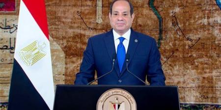 رئيس مجلس الشيوخ يهنئ الرئيس السيسي بذكرى المولد النبوي الشريف - النيل نيوز