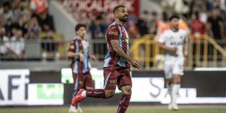 محمد صلاح يكتب "افتتاحية أهدافه" في تركيا مع طرابزون - النيل نيوز