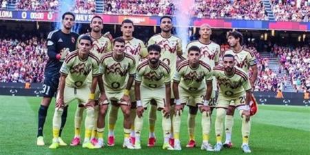 الأهلي بستهل مشواره بالدوري الممتاز بمواجهة الشرقية إنبي اليوم - النيل نيوز