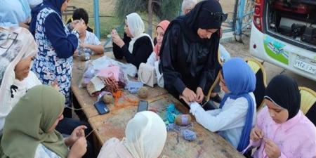 اليوم.. قافلة ثقافية وفنية وطبية تصل قرية نزلة الفلاحين بالمنيا - النيل نيوز