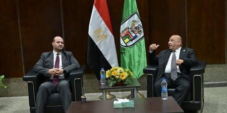 الاستثمار: تطوير قدرات الشباب وتعزيز جاهزيتهم لسوق العمل يمثلان ركيزة أساسية لزيادة قدرتهم التنافسية - النيل نيوز