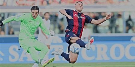 شوط أول سلبي بين لاتسيو وبولونيا في الدوري الإيطالي - النيل نيوز
