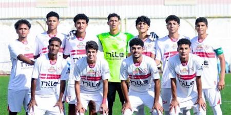 زمالك 2009 يفوز على بيراميدز بثلاثية في الجولة الثالثة بالدوري - النيل نيوز