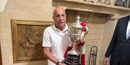 الزمالك يكشف موقف حسين لبيب من المدير الرياضي - النيل نيوز
