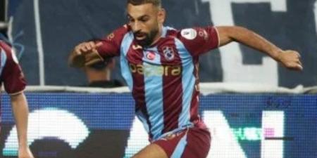 رئيس طرابزون يفتح النار على تحكيم الدورى التركى بعد إلغاء هدفي محمد صلاح - النيل نيوز